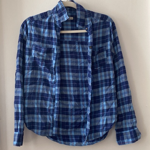 BUNDLE! Hollister Flannels! - Picture 9 of 11